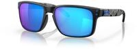 Ray-Ban Herren 0OO9102 Sonnenbrille, Schwarz (Matte Black Prizmatic), 57