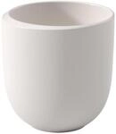Villeroy & Boch - NewMoon Becher ohne Henkel 320 ml Wei&szlig;, Sp&uuml;lmaschinenfest,