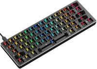 GLORIOUS Gaming GMMK Compact (60%) Barebones (Frame Only) - Mechanisches