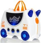 Trunki Der originale Kinderkoffer zum Draufsitzen - 18-L Handgep&auml;ck Koffer,
