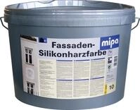 MIPA Fassadenfarbe Silikonharzfarbe, 10Ltr. &hellip;