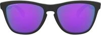Oakley Sonnenbrille Frogskins Schwarz
