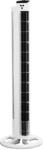 Vornado Turmventilator Wei&szlig; - 1020 m&sup3;/h Luftstrom - Versa-Flow