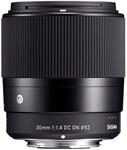 Sigma 30mm F1.4 DC DN Contemporary f&uuml;r L-Mount