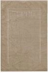 ESPRIT Badematten Solid Mocca - 664