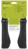 Ergon &ndash; GA3 Fahrradgriff | Ergonomisch mit Mini-Wing | MTB, All Mountain, Trail 