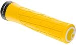 Ergon - GA2 Fahrradgriff | MTB, All Mountain, Trail | Yellow Mellow