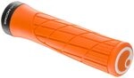 Ergon &ndash; GA2 Fahrradgriff | MTB, All Mountain, Trail | Juicy Orange
