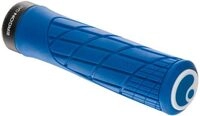 Ergon - GA2 Fat Fahrradgriff | MTB, All Mountain, Trail | Midsummer Blue