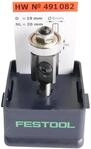 Festool B&uuml;ndigfr&auml;ser Wendeplatten HW S8 D19 mm Z2 &ndash; 491082