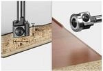 Festool B&uuml;ndigfr&auml;ser-Wendeplatten S8 HW D19 12x12 KL OFK