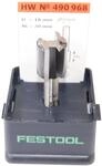 Festool Nutfr&auml;ser HW S8 D18/20 - Hartmetall-Fr&auml;ser f&uuml;r Holz | Schneidedurchmesser