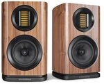 Wharfedale EVO 4.1 Walnut Regallautsprecher Paar*