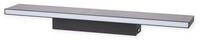 Trio Leuchten LED Wandleuchte Concha 225174742, Metall Schwarz matt, inkl. 2x 9 Watt