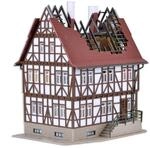 Vollmer 43728 H0 Brennendes Haus