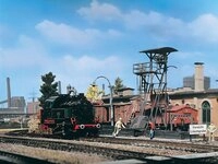 Vollmer 45741 Schlackenaufzug mit Grube