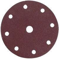 Makita Schleifpapier Klett, 150 mm, K80, 50 St&uuml;ck, P-32596