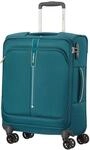 Samsonite Popsoda - Spinner S (L&auml;nge: 40 cm) Handgep&auml;ck, 55 cm, 40 L, T&uuml;rkis