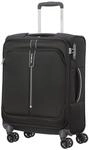 Samsonite Popsoda - Spinner S (L&auml;nge: 40 cm) Handgep&auml;ck, 55 cm, 40 L, Schwarz