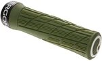 Ergon &ndash; GE1 Evo Fahrradgriff | MTB, Enduro, Trail | Regular | Deep Moss