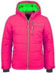 Trollkids Kids Hemsedal Snow Jacket 164, pink