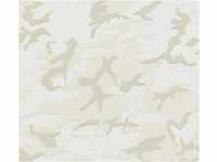 A.S. Création Vliestapete Boys & Girls 6 Tapete mit Camouflage Muster 10,05 m...