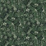 A.S. Cr&eacute;ation Vliestapete Greenery Tapete in Dschungel Optik mit Palmenbl&auml;ttern