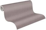 livingwalls einfarbige Vliestapete Pure Elegance, Uni-Tapete 10,05 m x 0,53 m Tapete