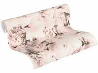 A.S. Création Vliestapete Neue Bude 2.0 Edition 2 Tapete Romantic Flowery mit