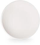 Villeroy & Boch - New Moon Speiseteller 27 cm Wei&szlig;, Sp&uuml;lmaschinenfest,
