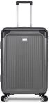 Stratic Stripe Hartschalen-Koffer Trolley Reisekoffer Handgep&auml;ck Rollkoffer mit