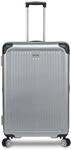 Stratic Stripe Hartschalen-Koffer Trolley Reisekoffer Handgep&auml;ck Rollkoffer mit