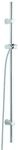 Kludi A-qa 6209505-00 v Wandstange 110 cm chrom