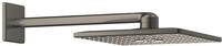 GROHE Rainshower SmartActive 310 Cube, Kopfbrause mit 2 Strahlarten (Duschkopf...