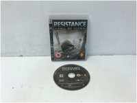 Playstation Resistance: Fall of Man (UK/Sticker)