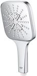 GROHE Rainshower 130 SmartActive Cube | Handbrause 3 Strahlarten | chrom | 26582000