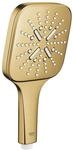 GROHE Rainshower SmartActive 130 Cube, Duschkopf, wassersparend 9l pro Minute