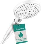 hansgrohe wassersparender Duschkopf Raindance Select S 120 (Regendusche, 3