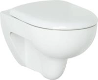 Geberit Renova Set Wand-WC mit WC-Sitz, Tiefsp&uuml;l-WC, B x H x T 37 x 40,5 x 54...