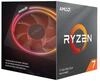 AMD Ryzen 7 3700X (Basistakt: 3.6GHz, max. Takt: 4.4GHz, 8 Kerne, Socket AM4)