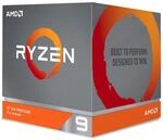 AMD Ryzen 9 3900X (Basistakt: 3.8GHz, max. Takt: 4.6GHz, 12 Kerne, Socket AM4)