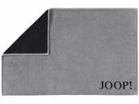 Joop! Badematte Classic Doubleface 1600 Anthrazit/Schwarz - 91 50x80 cm 50x80 cm