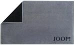 Joop! Badematte Classic Doubleface 1600 Anthrazit/Schwarz - 91 50x80 cm 50x80 cm