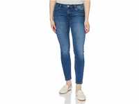 Mavi Damen Adriana Jeans, Deep Shaded, W24/L30