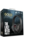PlayStation Casque-micro sans fil PS4 &Eacute;dition Sp&eacute;ciale The Last of Us part II