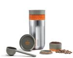 WACACO Pipamoka Tragbare Kaffeemaschine, Reise Kaffeemaschine Klein, Manuelle Camping