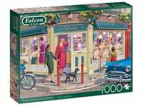 Falcon 11323 The Hairdressers-1000 Teile Puzzlespiel, Mehrfarben