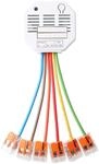 Lupus Electronics 12128 Rollladenrelais V2 zur Automation (manuell, Zeit-oder...