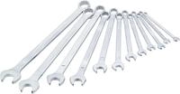 HAZET Ringmaulschl&uuml;ssel Set 600LG/12 I 12-teiliges Set, Ring-Maulschl&uuml;ssel