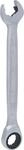 KS Tools 503.5216 DUO GEARplus Ringmaulschl&uuml;ssel,Maul-Ratschenfunktion 16mm
